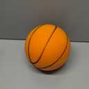 Silent Basketball Airless Indoor Training Ball 2026 New Upgraded Soft Foam Noiseless Basketball | Soundless Ball for Indoor Training and Quiet Dribbling | Gift for Sport Lover (Size-3)