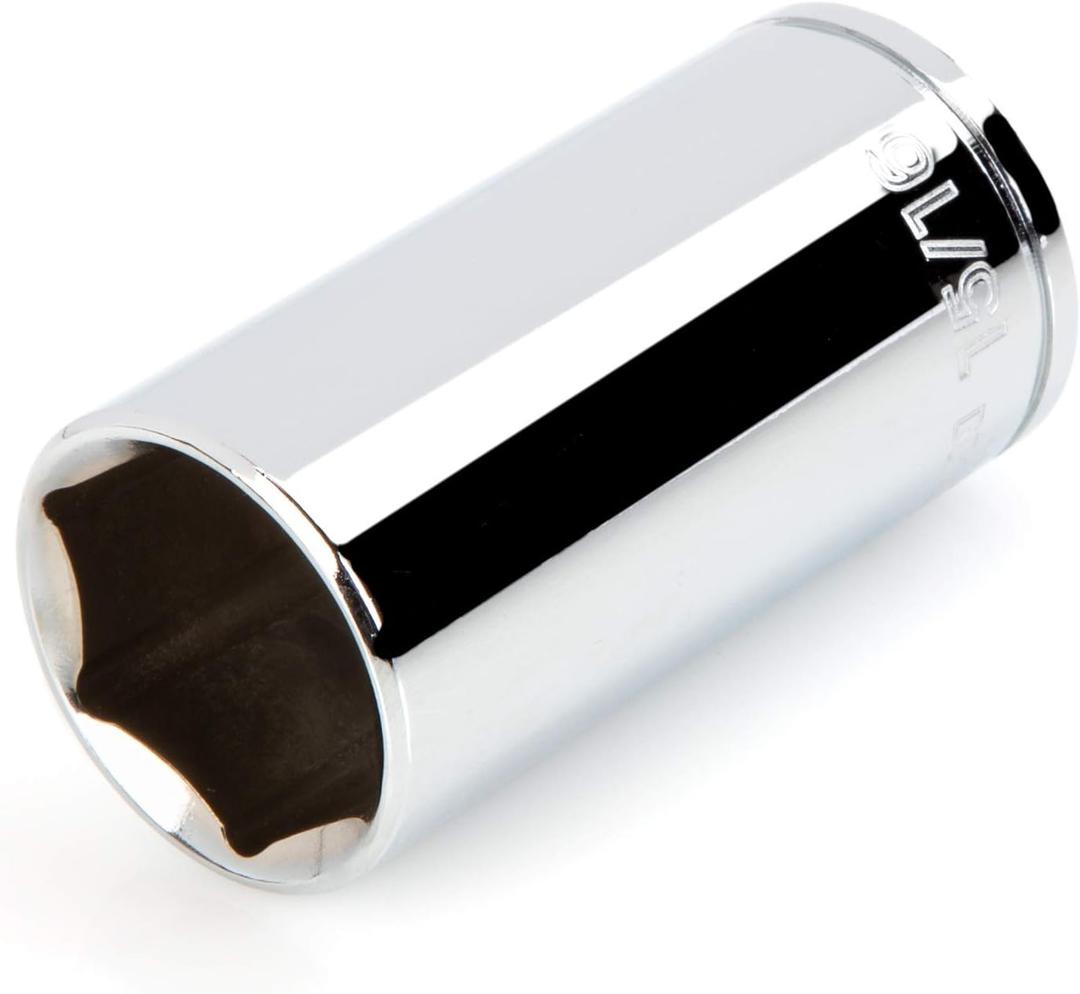 TEKTON 3/8 Inch Drive x 15/16 Inch Deep 6-Point Socket | SHD13024
