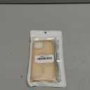 SUPFINE Magnetic for iPhone 15 Case(Compatible with MagSafe)(Military Grade Drop Protection) Slim Translucent Matte Shockproof with Anti-Fingerprint Phone Case,Desert Gold