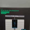 Wyze Scale Ultra BodyScan Smart Scale with Handle  Wi-Fi & Bluetooth Body Composition Scale for Weight, BMI, Body Fat, Muscle Mass, and Segmental Measurement, White