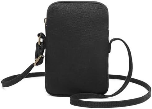 YONBEN Small Crossbody Cell Phone Purse for Women Lightweight Shoulder Wallet Bag with Card Slots | Small 2 pack
