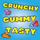 NERDS Gummy Clusters Candy, Very Berry, Crunchy and Gummy, 8 oz (EXP 09/06/26)