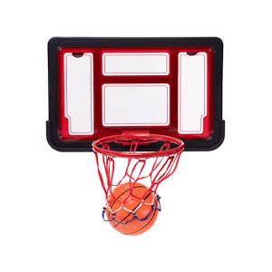 Basketball Hoop Indoor With Score Red And Black