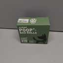 270 Count 13 x 9 Dog Poop Bags Rolls with Holder | Leakproof, Extra Thick & Tear-Resistant Waste Bags for Doggie, Cats & Pets | Unscented, Sturdy & Durable Pet Cleanup Bags for On-The-Go Use