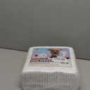 Dog Diapers Male, X-Small 50 Ct, Super Absorbent Male Dog Wraps with Wetness Indicator, Soft Pearl Weave Non-Woven Fabric, Breathable Belly Bands for Male Dogs, Fit for Chihuahua, Yorkshire