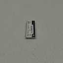 24 Pcs Retractable Black Gel Ink Refills, 0.7 mm Point Black Ink