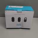 Veise RZ07 Fingerprint Smart Lock, 7-in-1 Smart Locks for Front Door, Keyless Entry Door Lock with App Control, Biometric Electronic Touchscreen Keypad Deadbolt, Satin Nickel