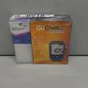 MicroTech Blood Glucose Monitor Kit 100 Strips & Lancets, No Coding, 500 Storage, Wider HCT for Family