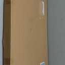 FURYENGRAVER Rear Window Storage Molle Panel Flank Kit Rear Window Protective Decoration for Jeep Wrangler 2018-2025 JL 4 Doors (Passenger side)