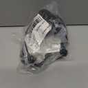 3 x 8209149610 Gas Cap Fuel Tank Filler Cap V8 Compatible with Isuzu 2004-2009 2012-2019 NPR/NPR-HD NPR HD Replaces 0352662