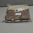 Farmhouse Knitted Personalised Christmas Stockings: 4 Pack 18 Inch Rustic Neutral Cable Knit Fireplace Stockings, Rustic Cozy Hanging Xmas Stocking Decorations for Family Holiday Dcor, Earth Tones