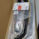 in-Channel Extra Durable Rain Guards Fit for Chevy Silverado/GMC Sierra 1500 2019-2026 Crew Cab Window Rain Guards Visors Vent Visors Window Deflector Vent Shades Car Accessories -4 pcs