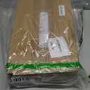 Magheo 2 Pack Pots and Pans Organizer Under Cabinet, 22" Deep Expandable Pull Out Pot Lid Organizer and Storage with 10 Adjustable Dividers No Drill Pot and Pan Holder Rack with Handle Bracket(White)