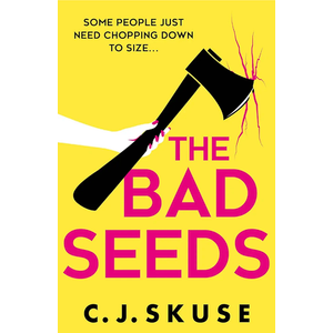 The Bad Seed, Book