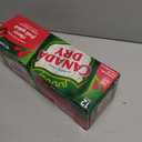 Canada Dry Cherry Gingerale Fruit Splash 12oz, Pack of 12 (EXP 01/17/27)