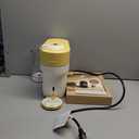 Nespresso Limited-Edition Vertuo Pop+ Coffee and Espresso Maker by De'Longhi, Pastel Yellow, BBD: 05/31/2026