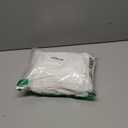 SOLY HUX Men's 2 Piece Outfits Tropical Print Short Sleeve Button Down Hawaiian Shirt and Shorts Set (XX-Large, Plain White)