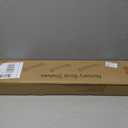 Floating Book Shelves for Wall, 23.6 inch Natural Wood Nursery Shelves for Book Storage, Solid Pine Wooden Floating Bookshelf for Bedroom Living Room, Set of 3, Unfurnished - DIY