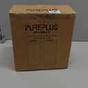 PUREPLUS 5 Micron 10" x 4.5" Whole House Sediment and Carbon Water Filter Replacement Cartridge for GE FXHTC, GXWH40L, GXWH35F, GNWH38S, Culligan RFC-BBSA, WRC25HD, PP10BB-CC, Pentek RFC-BB, 2Pack