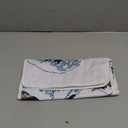 PlayVital Dust Cover for ps5, Soft Neat Lining Dust Guard Anti Scratch Waterproof Cover Sleeve for ps5 Console Digital Edition & Disc Edition - The Great Wave