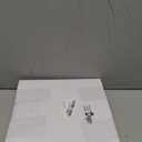 18 inch Artificial Cedar and Jute Front Door Wreath with Hand Tied Twig Base