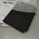 ESR iPad Air 11 inch Case with Keyboard (M3/M2, 2025/2024), iPad Pro 11 (4th/3rd/2nd/1st Gen) & Air 5/4th Magic keyboard Case, Easy-Set Floating Cantilever Stand, Precision Multi-Touch Trackpad, Black