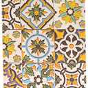 Kalendarz Paperblanks 2025 Porto Slim tygodniowy HOR: tydzie na dwch stronach, zamykany na gumk, Papier 100 GSM