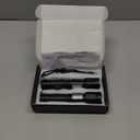 Bitlyle Rechargeable LED Flashlights High Lumens, 99, 000 Lumens Super Bright Flashlight 7 Modes w/ COB Work Light, Powerful Flash Light for Outdoor Emergency Hiking Camping