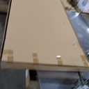 Sunrosa Frameless Double Sliding Tub Shower Door 60" W x 60" H, 5/16" (8mm) Thick Easy-Clean Tempered Glass, Adjustable Tub Door with Soft-Close System, Brushed Gold Finish