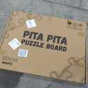 1500 Piece Puzzle Board with 360° Rotating Base & 3-Level Tilting Stand, Medium 1500 With Stand