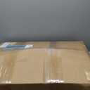 Cantonape Kids Desk and Chair Set, Height Adjustable Children School Study Desk with Tilt Desktop, Bookstand, LED Lamp, Metal Hook and Storage Drawer for Boys Girls