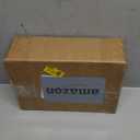 Under Desk PC Mount - No Drilling Heavy Duty 40 lbs Capacity, Adjustable Height and Width Clamp-on Desk Leg PC Mount for Standing Desks (Fits 75mm45mm Legs), with Non-Slip Pads, White