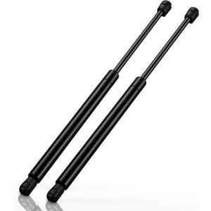 ARANA C16-04154 15 inch 24Lb Gas Struts Lift Support, sl33-20-1 15" Gas Shock Springs for Leer are Topper Snugtop Camper Shell Truck Cap Centry Topper Tool Box Lid Replacement Parts, 2 Pcs