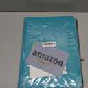 Trading Card Binder 9 Pocket, GERMUN PU Cover Card Binder for 360 Cards, Premium Trading Card Holder Folders, Double Sided Pocket Card Album for MTG, TCG (LAKEBLUE)