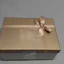 New Mom Gifts for Women, Top Pregnancy Gifts for New Parents Gender Reveal Gifts with Mom and Dad Tumbler Set for First Time Moms, Expecting Parents to Be, Gender Reveal, Baby Shower (White)