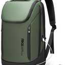 BANGE Business Smart Backpack Waterproof fit 15.6 Inch Laptop Backpack with USB Charging Port,Travel Durable Backpack