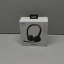 Logitech H390 Wired Headset for PC/Laptop, Stereo Headphones with Noise Cancelling Microphone, USB-A, in-Line Controls, Works with Chromebook - Black