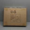 WELL-STRONG 15" Foldable Foot Stool Ottoman with Metal Frame - Washable Dark Grey Upholstered Indoor/ Outdoor Footrest for Living Room, Bedroom, Patio - Space-Saving Compact Design