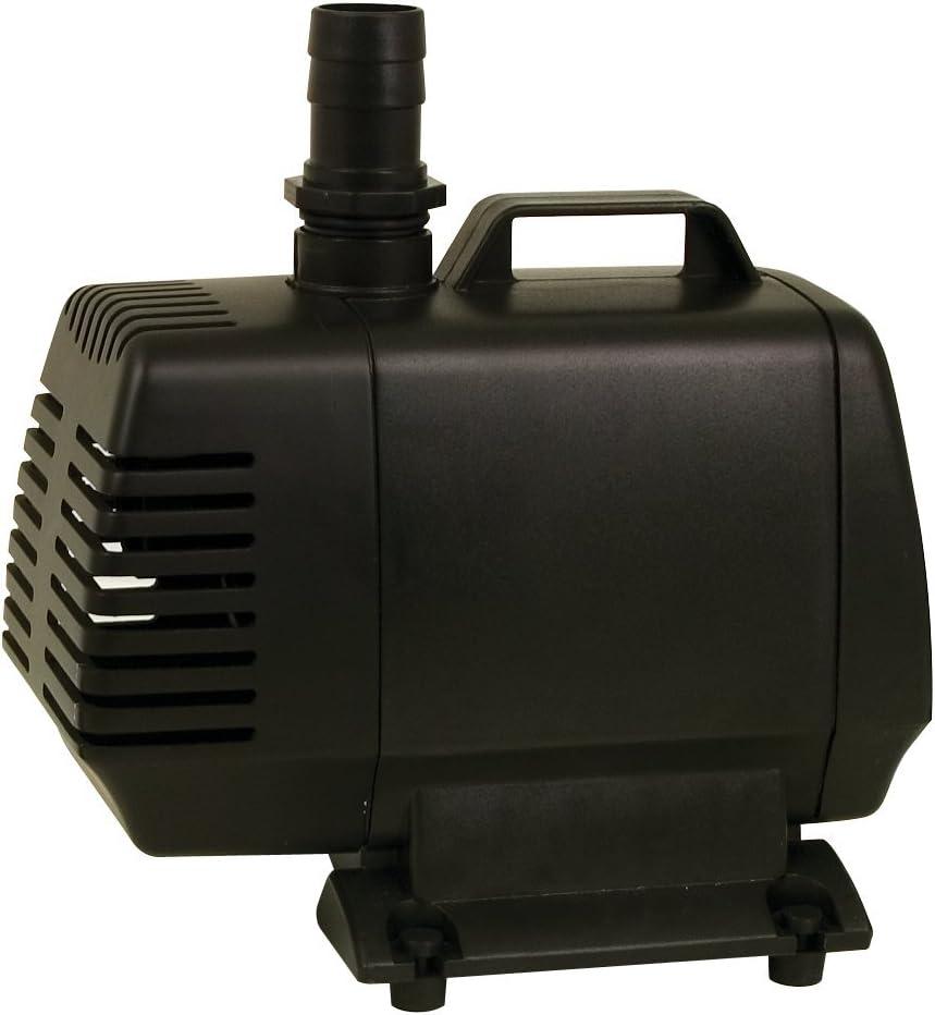 Tetra Water Garden Pump 1900, For Waterfalls, Filters And Fountain Heads (1000 to 1500 gallons)