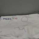 MLILY Kids Pillow for Sleeping, Adjustable Kids Memory Foam Pillow for Bed Set, Breathable and Soft Pillows for Kids Boy Girl, CertiPUR-US Certified, 12x20 Inch, Purple