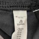 Full Lycra Sports Pants for Yoga Size Small Black S