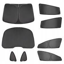 Sun Shade, Foldable, Sleeping in the Car, Nap Prevention, Improves Fuel Economy, Outdoors, Camping, Sunshade, Interior Parts, One Touch Ventilation, For Cars, Openable