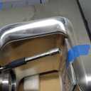 Gevi Espresso Machine with Grinder & Milk Frother, 20 Bar Professional Coffee Maker for Home, Removable Water Tank, Steam Wand, Perfect for Espresso, Cappuccino, Latte (11.49"D x 12.01"W x 16.53"H)