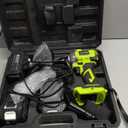 Robustrue Cordless Impact Wrench 738ft-lbs (1000N.m), High Torque Brushless 1/2 Impact Gun, 2 x4.0Ah Battery 21V Max, Fast Charger, 4 Sockets, Impact Wrench for Home Car Tires Truck Mover