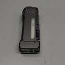 WUBEN X4 EDC Compact Flashlight with RGB Light, 1500 Lumens Mini Flashlight with Tactical Switch and Magnetic, IP65 Portable Pocket Clip USB C Flash Light for Camping, Checking, Emergencies (Gray)