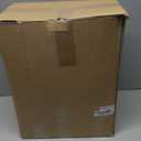 Garage Door Screen for Winter, Garage Door Insulation Kit 2 Car, 16 x 7Ft Magnetic Thermal Insulated Garage Cover Curtain, Garage Privacy Screen Blackout, Weatherproof Soundproof