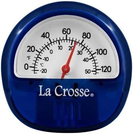 La Crosse INDOOR/OUTDOOR THERMOMETER