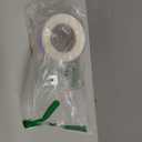 Hazardous Material Identification Label (HMIL) 4 x 4 Inch Square 500 Adhesive Stickers