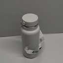 Hydro Flask Water Bottle - Insulated Stainless Steel - Wide Mouth Flex Lid, Non Spill, Leakproof and Refillable in 32 Oz Birch Gray