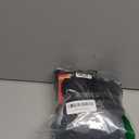 Table Cloth Rectangle Table Cover 71x55 Inches Faux Linen Wrinkle Free and Waterproof Rectangle Black Tablecloth for Kitchen Dining Party Wedding